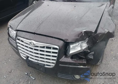 2005 Chrysler 300 Touring from USA, damaged, VIN 2C3AA53G85H561626